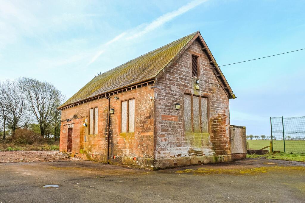 Additional property image - Old Glenzier School, Evertown, DG14