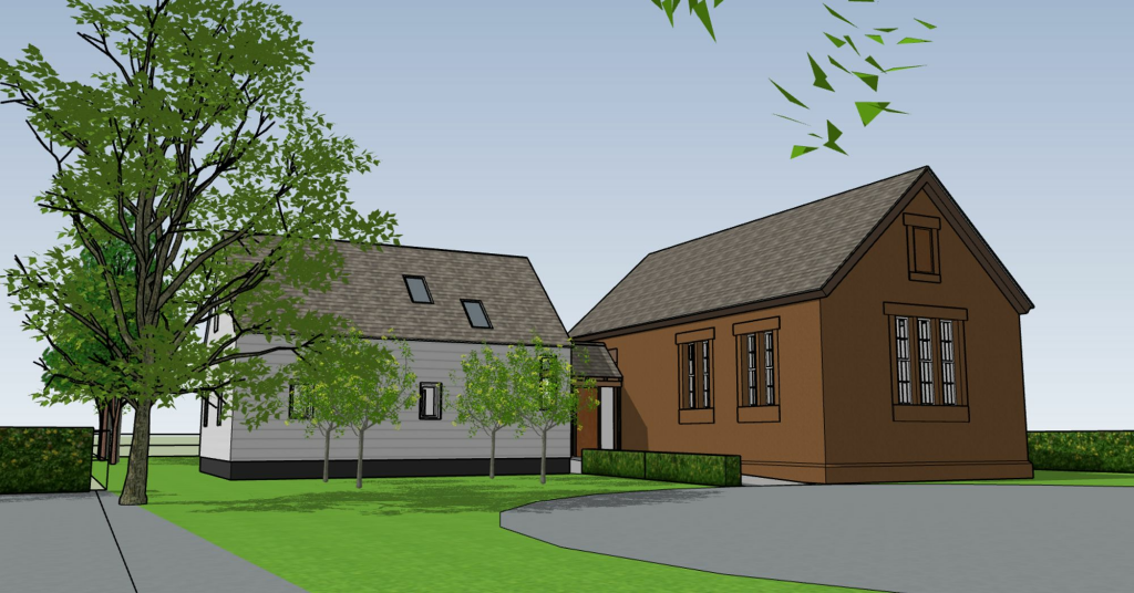Additional property image - Old Glenzier School, Evertown, DG14