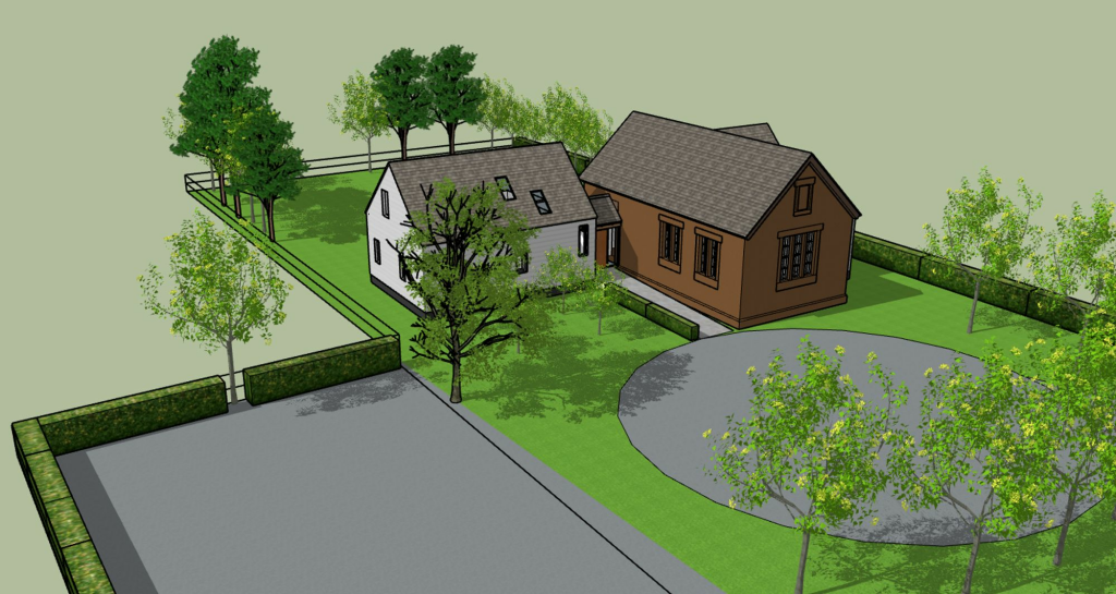 Additional property image - Old Glenzier School, Evertown, DG14