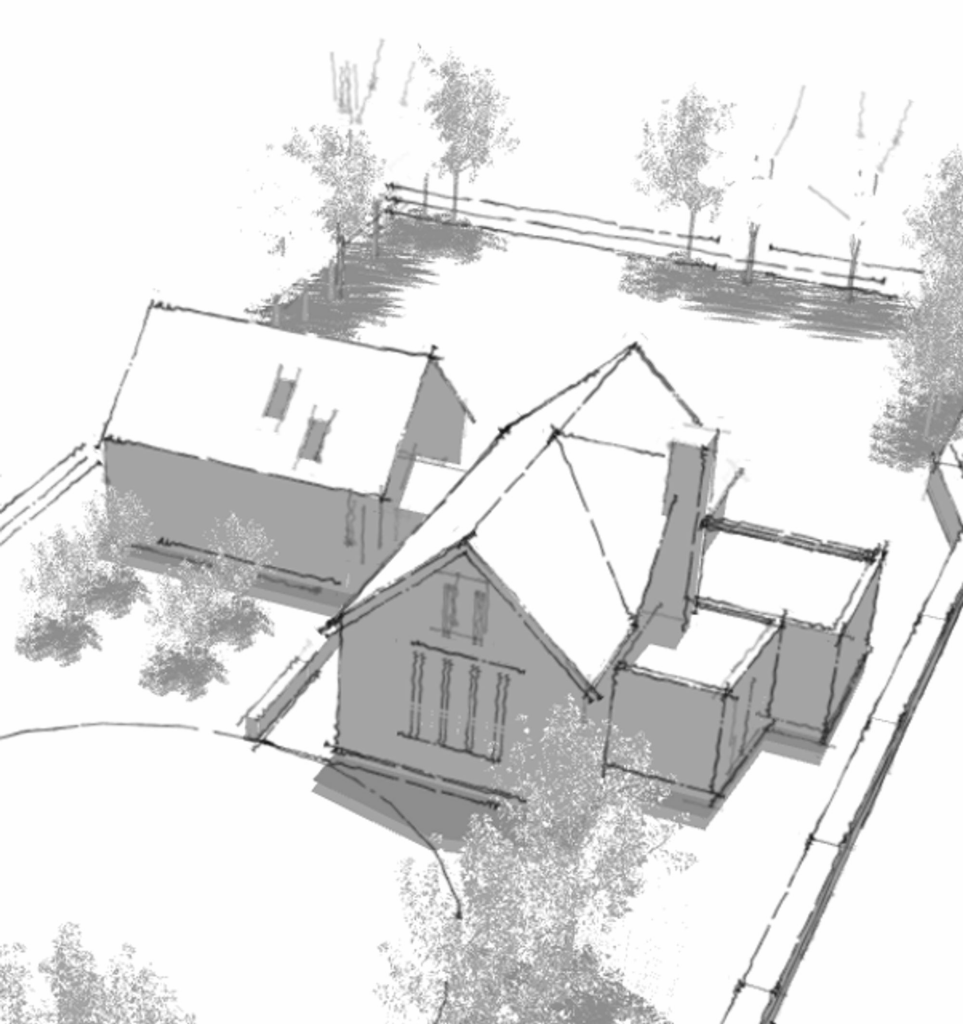 Additional property image - Old Glenzier School, Evertown, DG14