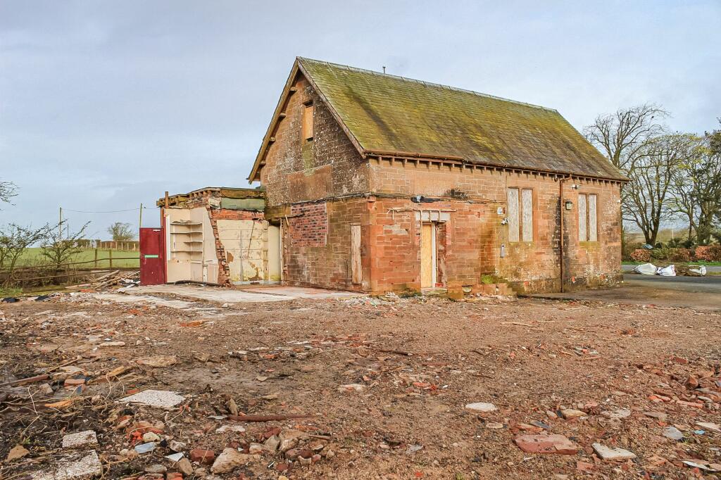 Additional property image - Old Glenzier School, Evertown, DG14