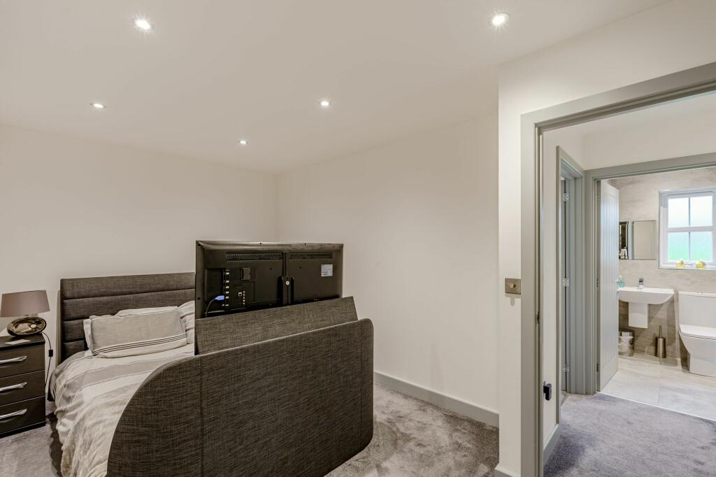 Additional property image - The Forge, Gilsland, CA8