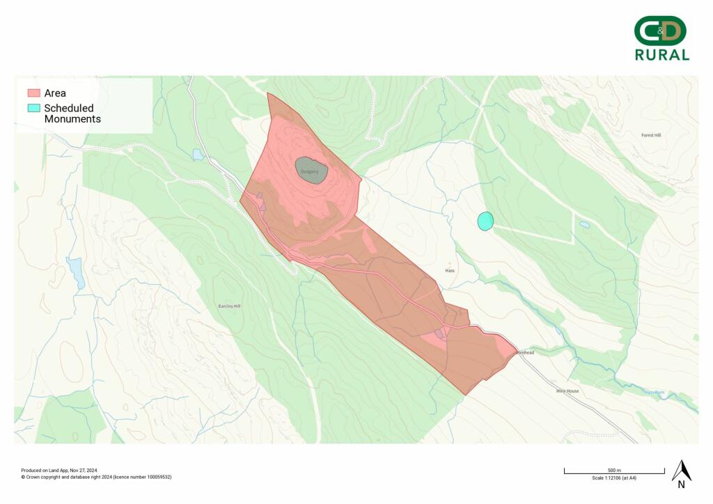 Additional property image - Dungarry Hill Plantation, Auchencairn, Castle Douglas, DG7