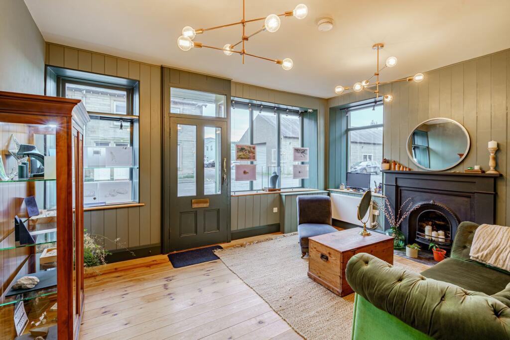 Additional property image - 38 Henry Street, Langholm, DG13