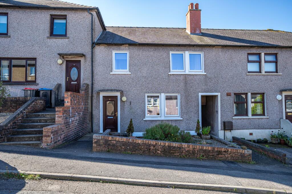 Main image of property: 37 Rosebank Crescent, Lockerbie, DG11