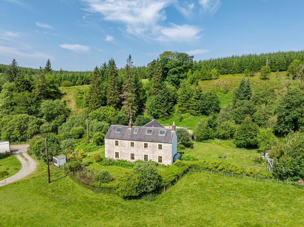 Main image of property: Moodlaw, Eskdalemuir, Langholm, DG13