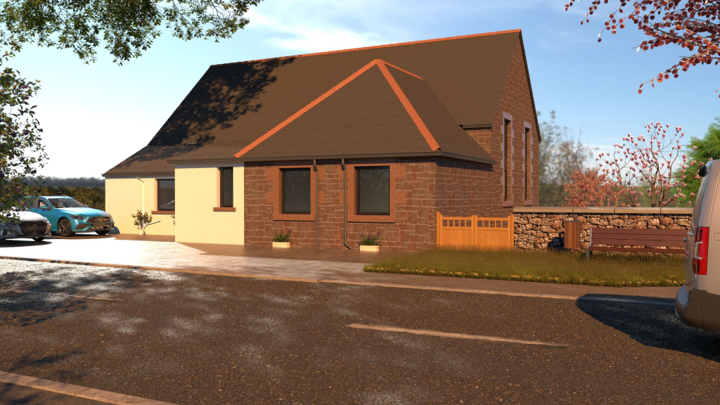 Main image of property: Anderson Hall, Dornock, DG12