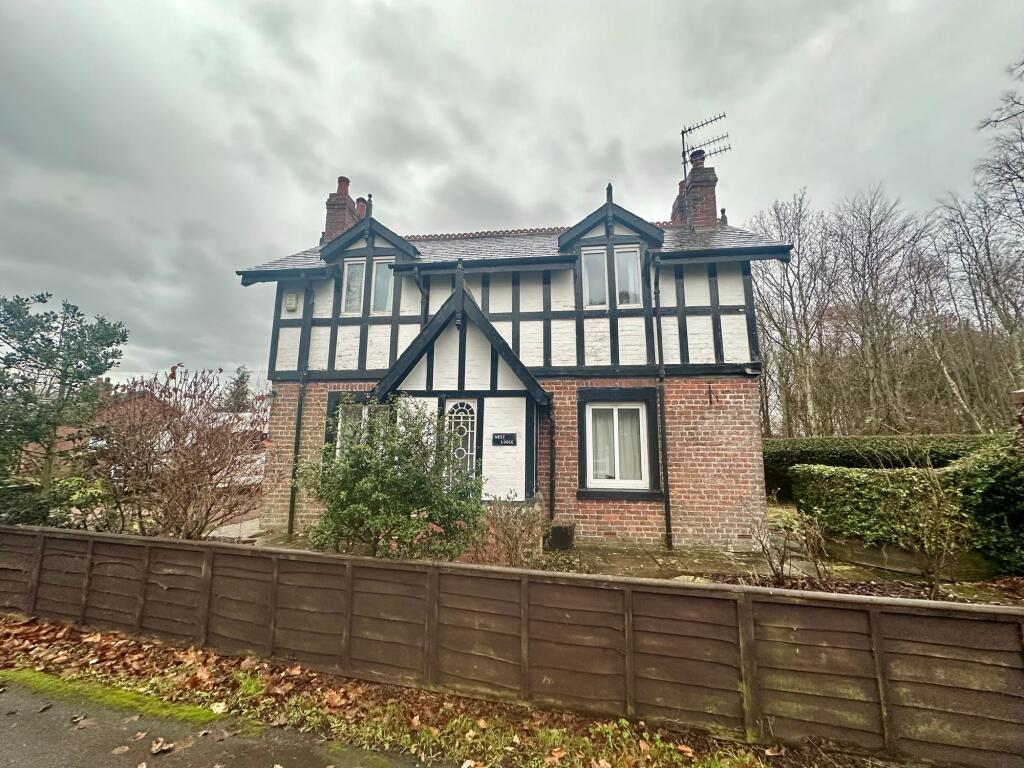 Main image of property: West Lodge, Westlinton, CA6