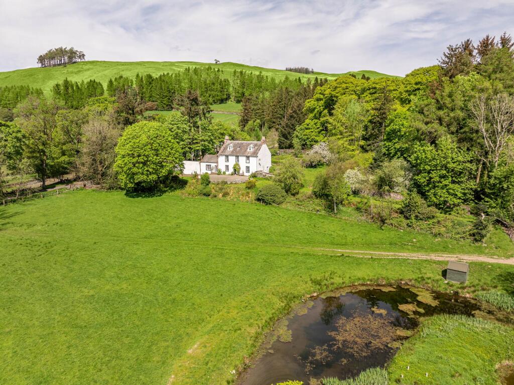 Main image of property: Barbuie, Moniaive, Thornhill, DG3