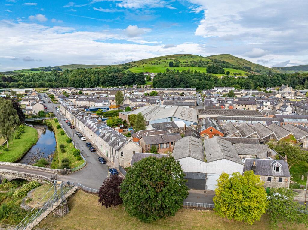 Main image of property: Former Processing Unit, Langholm, DG13