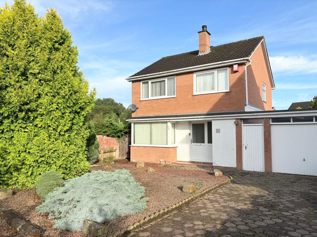 Main image of property: 18 Sark Close, Carlisle, CA3