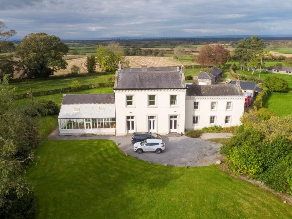 6 bedroom country house for sale in Moor Row House, Wigton, Cumbria, CA7