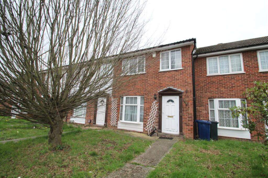 Main image of property: Canterbury Close, Greenford