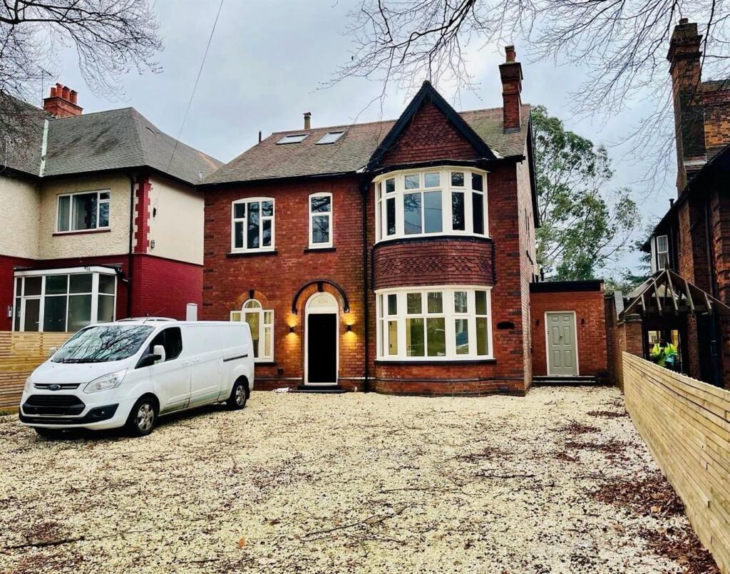 Main image of property: Mansfield Road, Nottingham