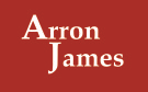 Arron James logo