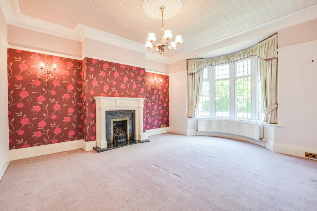 3 bedroom detached house for sale in Egerton Road, Preston, PR2