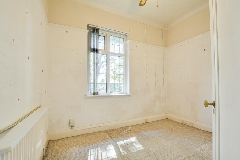 3 bedroom detached house for sale in Egerton Road, Preston, PR2