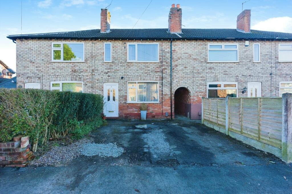 Main image of property: Carnforth Road, Cheadle, SK8