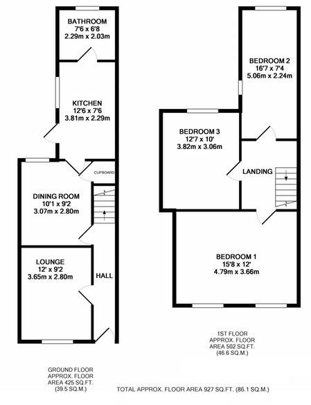 Master Floorplan Image 1