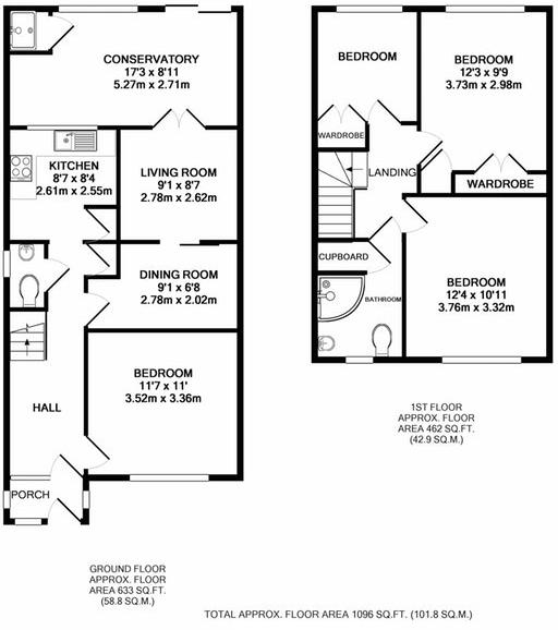 Master Floorplan Image 1