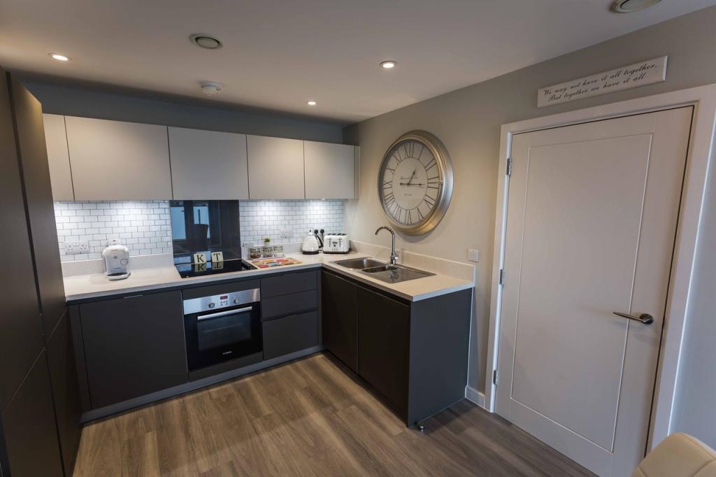 1 bedroom flat for sale in Glebe Way, West Wickham, BR4