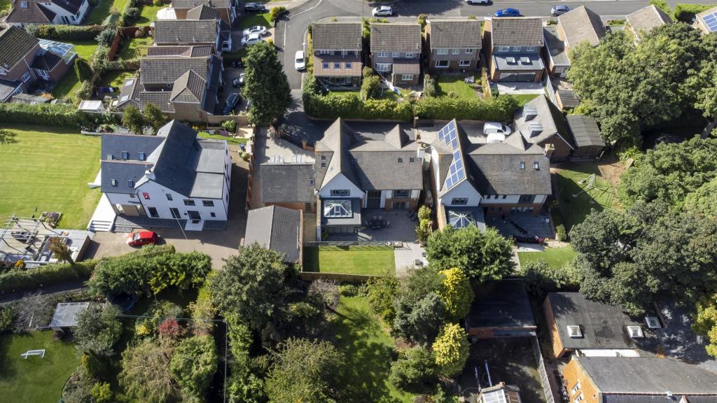 5 bedroom detached house for sale in Grasmere, Cleadon, Sunderland, SR6