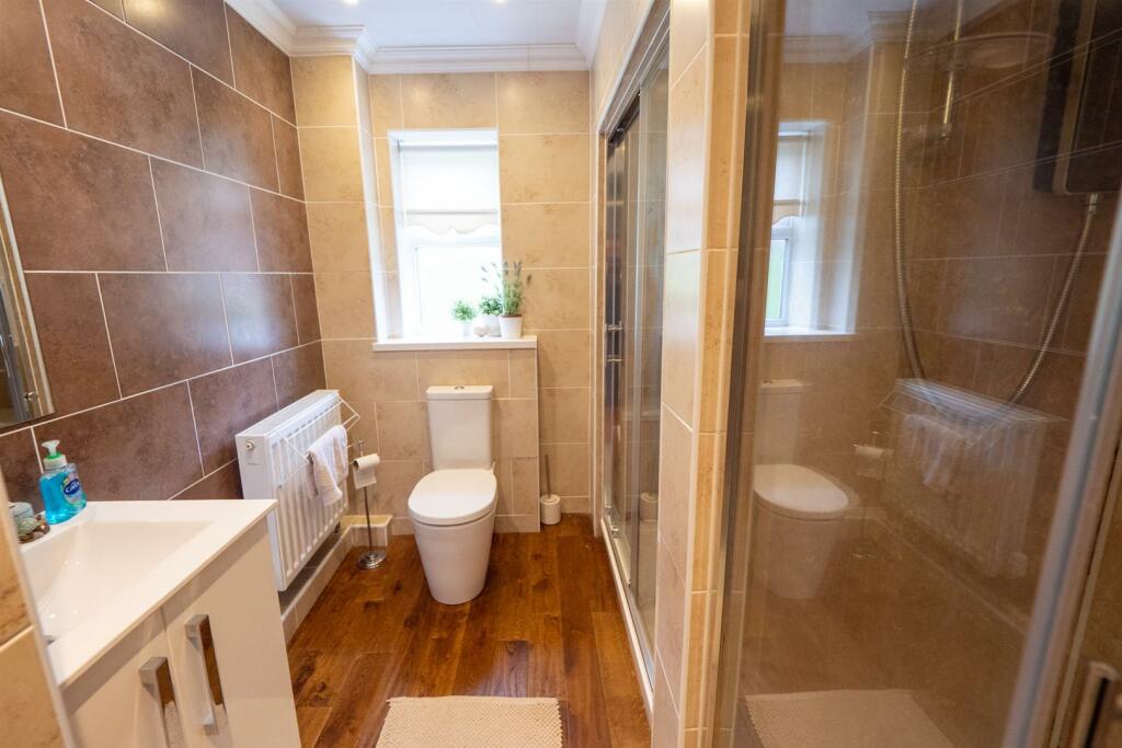 4 bedroom detached bungalow for sale in Shearwater, Whitburn