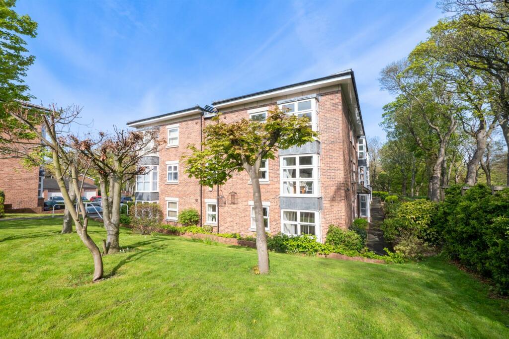 2 bedroom apartment for sale in Beecholm Court, Ashbrooke, Sunderland, SR2
