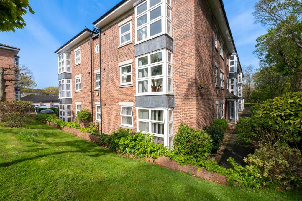 2 bedroom apartment for sale in Beecholm Court, Ashbrooke, Sunderland, SR2