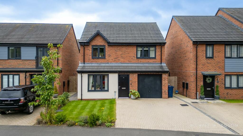 Main image of property: Betony Lane, Potters Hill, Sunderland