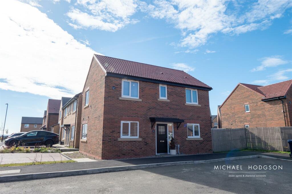 Main image of property: Lufton Close, Barton Meadows, Ryhope, Sunderland