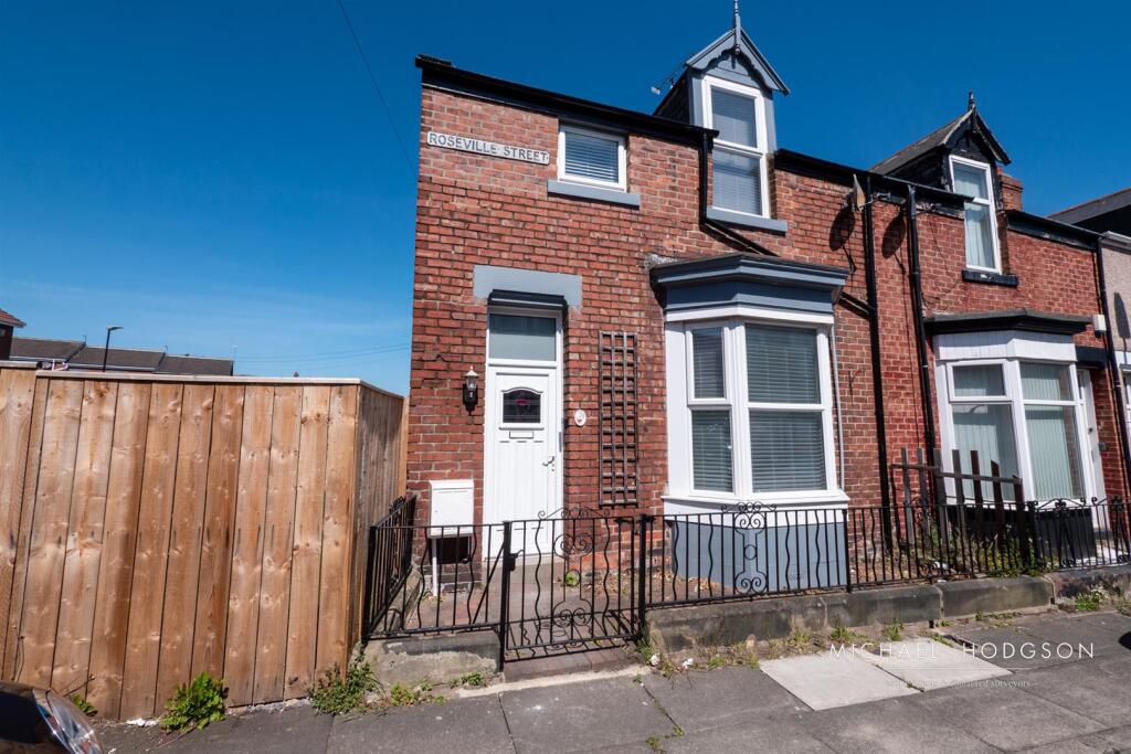 Main image of property: Roseville Street, Eden Vale, Sunderland