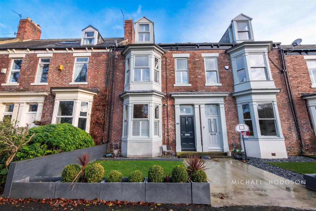 Main image of property: Brookside Gardens, Ashbrooke, Sunderland
