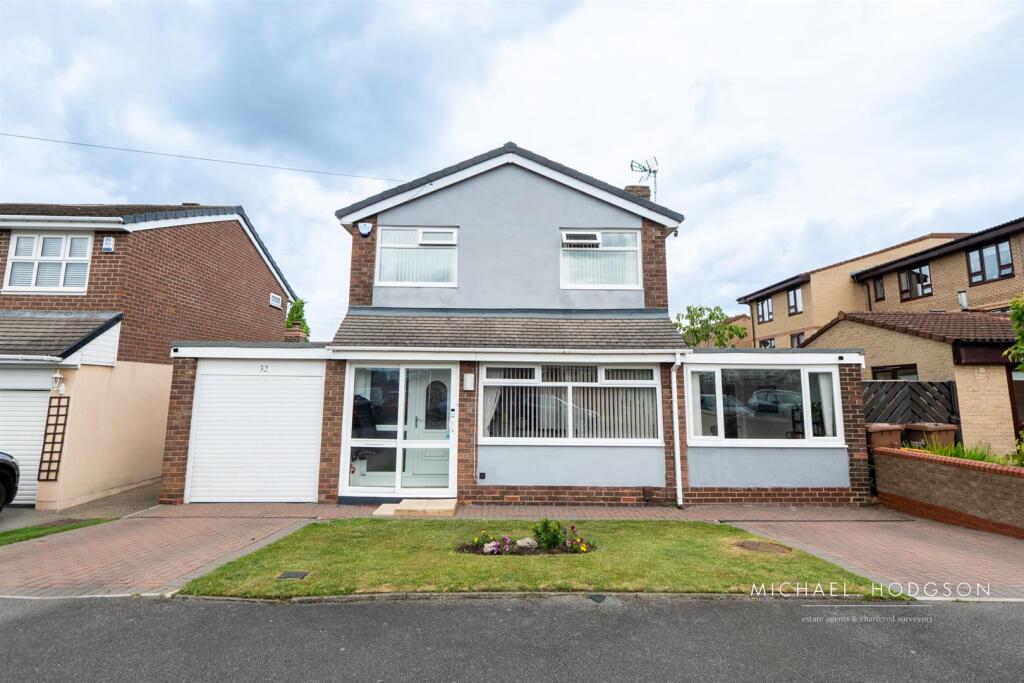 Main image of property: Oakfield Close, East Herrington, Sunderland