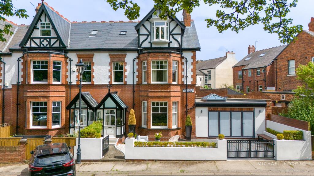 Main image of property: Roker Park Terrace, Roker, Sunderland