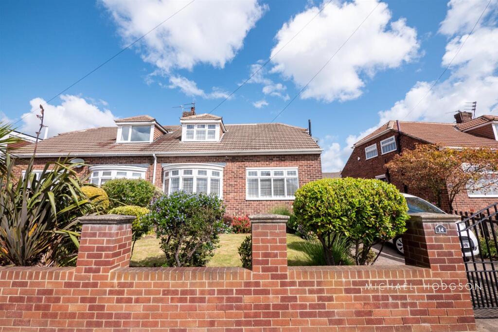 Main image of property: Wavendon Crescent, High Barnes, Sunderland