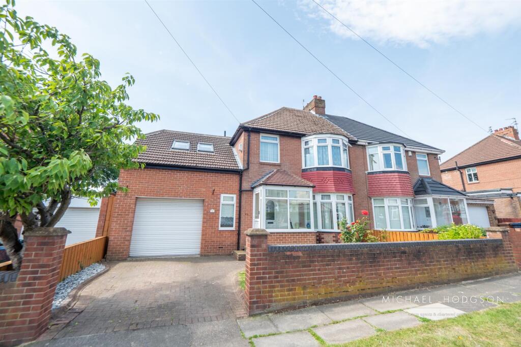Main image of property: Ranson Street, Barnes, Sunderland