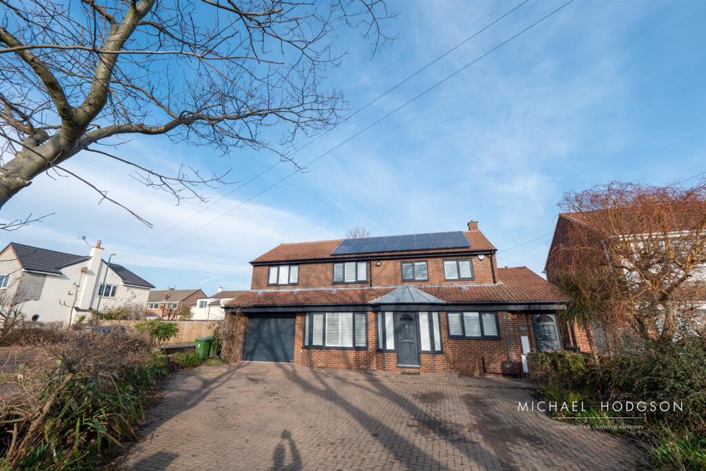 Main image of property: Moor Lane, Cleadon, Sunderland