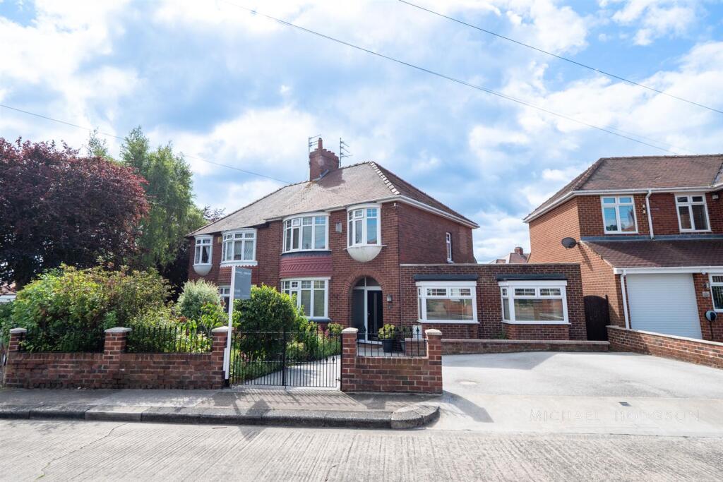 Main image of property: Bywell Avenue, Fulwell, Sunderland