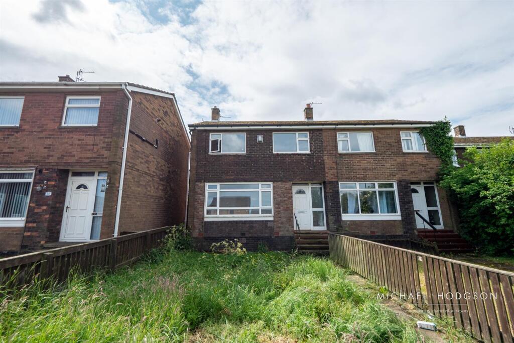 Main image of property: Eastbourne Square, Carley Hill, Sunderland