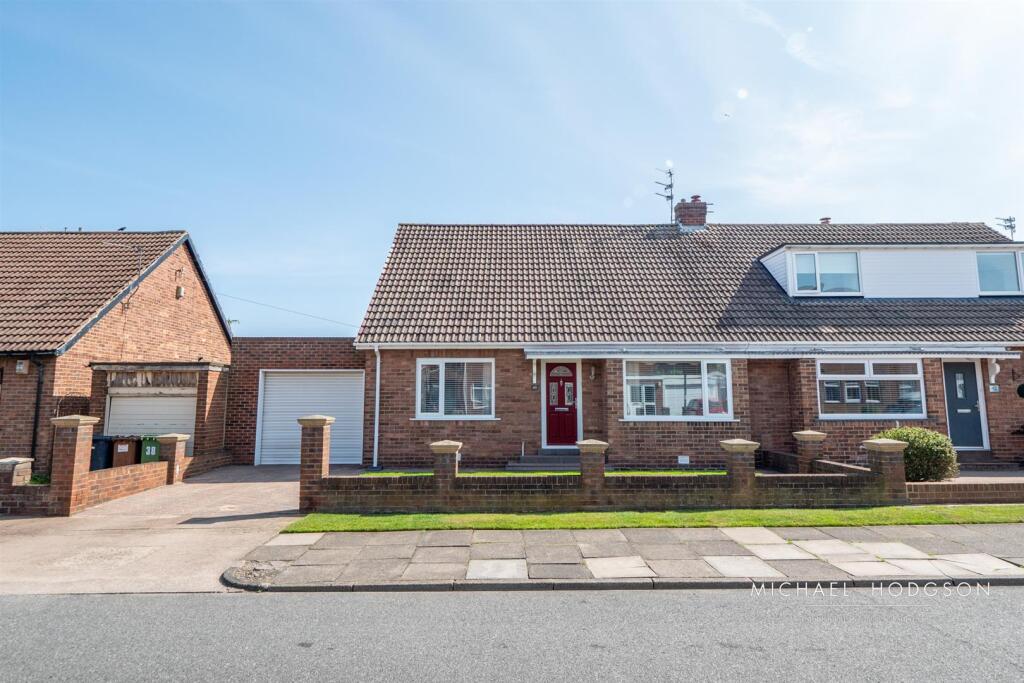 Main image of property: Greystoke Avenue, Tunstall, Sunderland