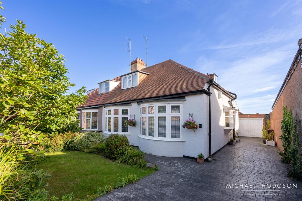 Main image of property: Shipley Avenue, Seaburn, Sunderland