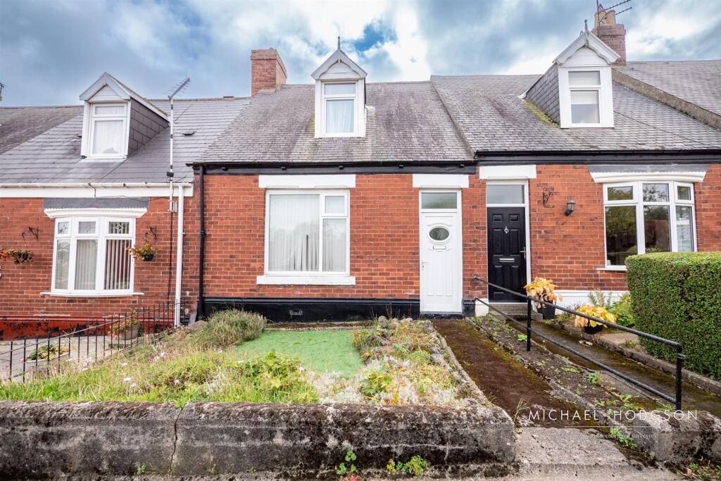 2 bedroom terraced house