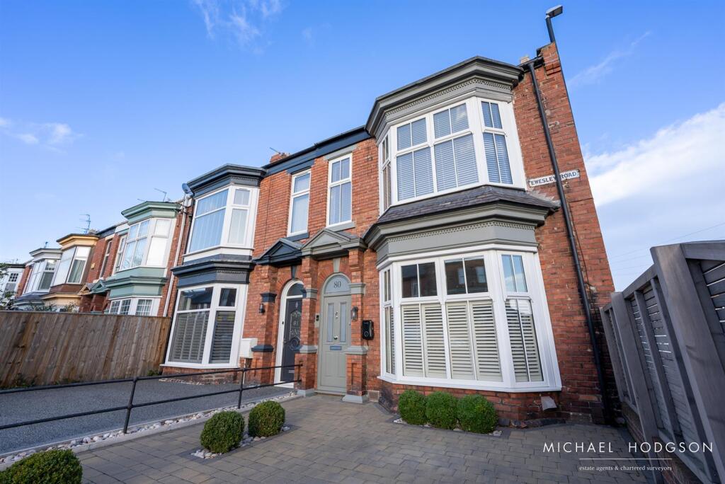 Main image of property: Ewesley Road, High Barnes, Sunderland