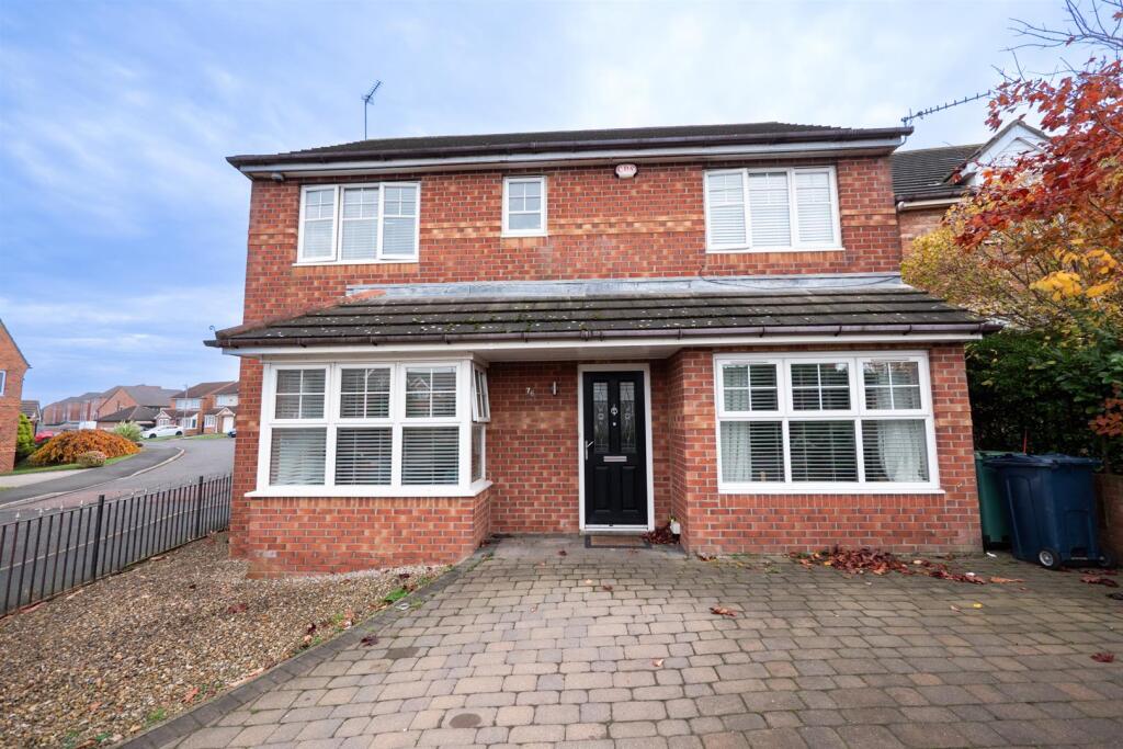 Main image of property: Bowood Close, Tunstall Grange, Sunderland