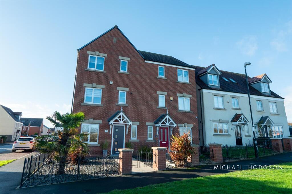 Main image of property: Barnwell View, Herrington Burn, Houghton Le Spring