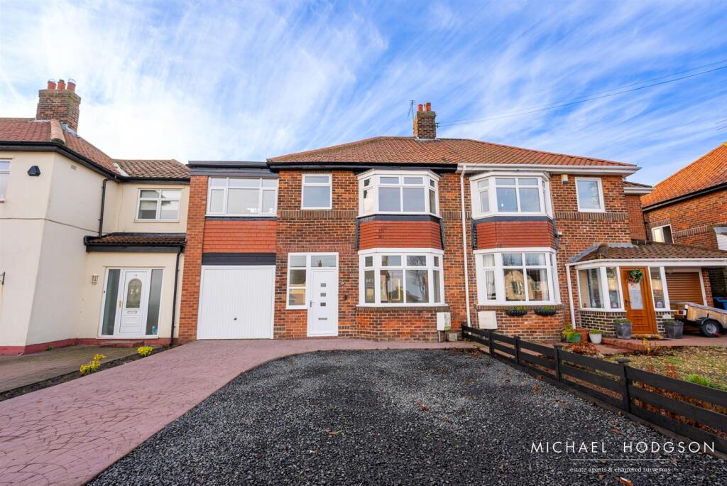Main image of property: Augusta Terrace, Whitburn, Sunderland