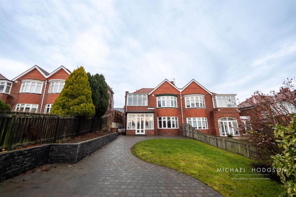 Main image of property: Barnes View, High Barnes, Sunderland
