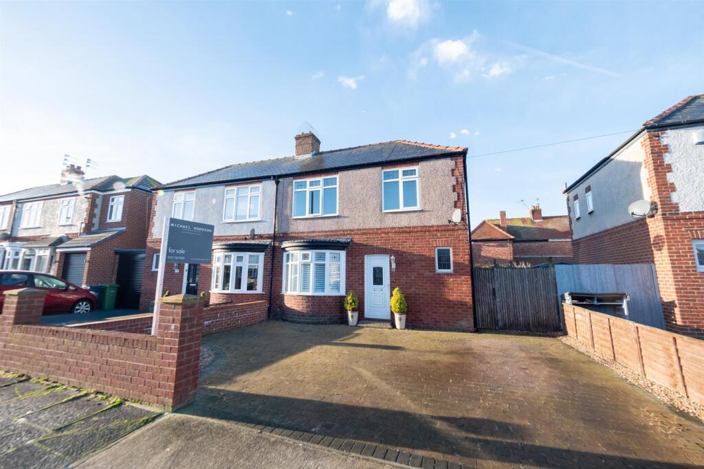 Main image of property: Dacre Road, Seaburn, Sunderland