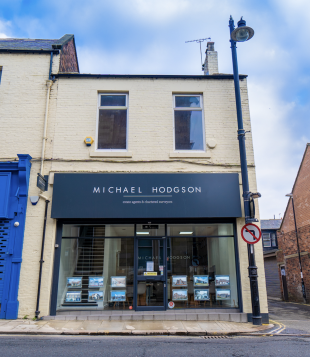 Michael Hodgson, Sunderlandbranch details